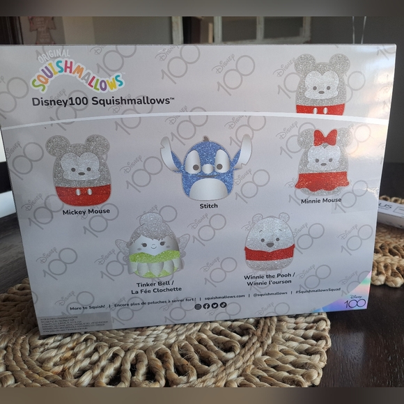 Mini Disney Squishmellows🥰 - Picture 3 of 4